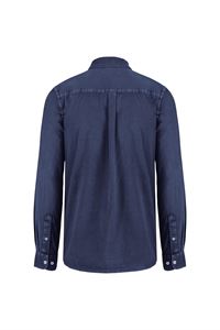 CAMICIA WASHED UOMO